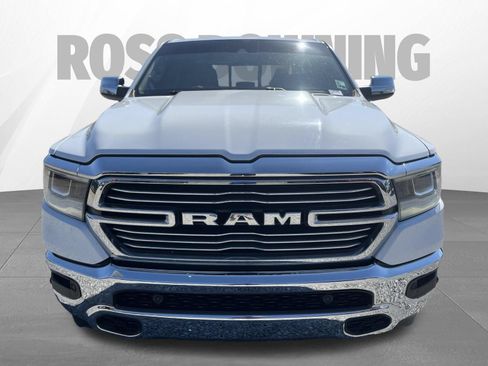 Used 2021 RAM 1500 Laramie RWD image 2