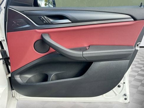 Used 2023 BMW X3 sDrive30i w/ M Sport Package image 35