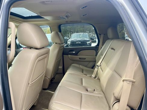 Used 2012 Chevrolet Tahoe LTZ image 21