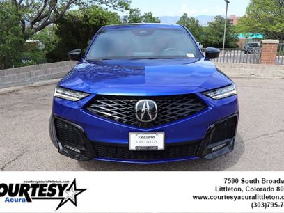 Certified 2025 Acura MDX A-Spec