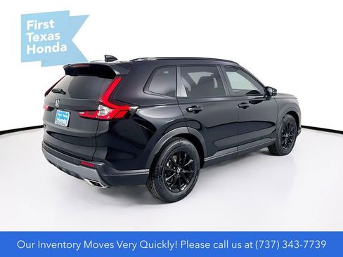New 2026 Honda CR-V Sport-L image 8