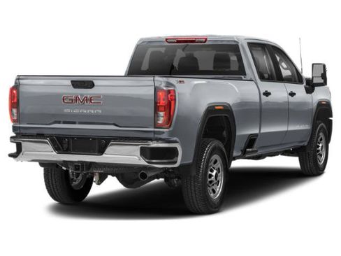 Used 2024 GMC Sierra 3500 SLT w/ Texas SLT Premium Package AWD/4WD image 2
