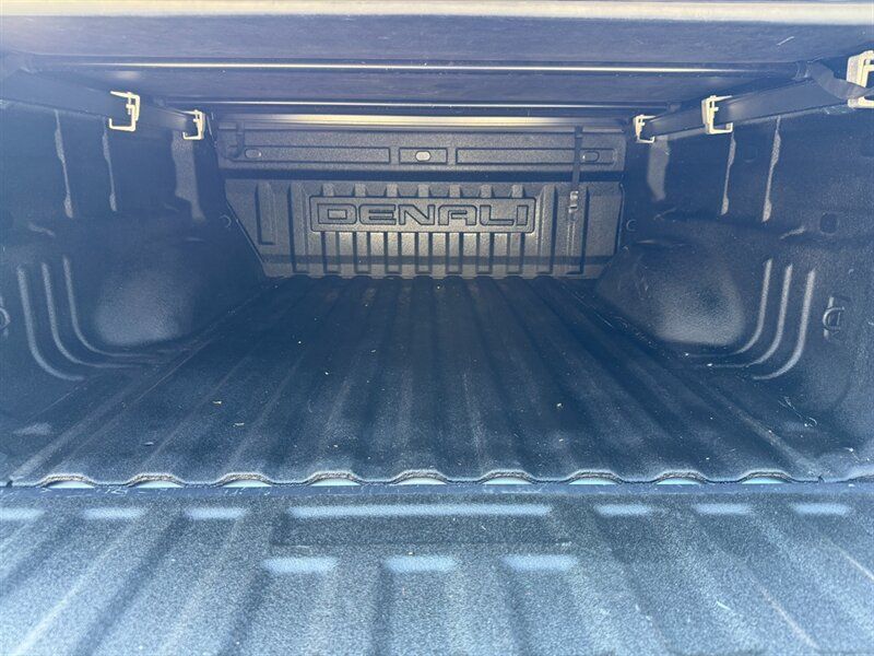 Used 2020 GMC Canyon Denali AWD/4WD image 17