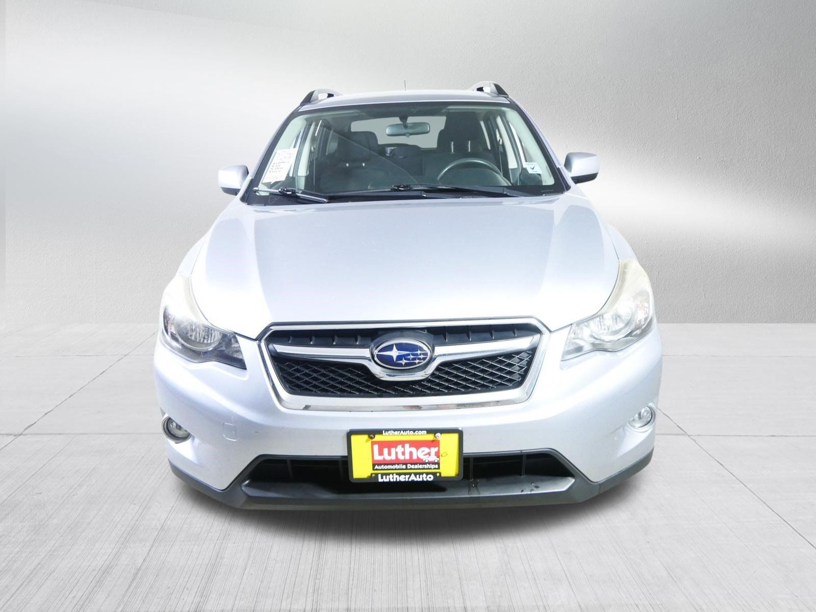 Used 2014 Subaru Crosstrek 2.0i Premium AWD/4WD image 2