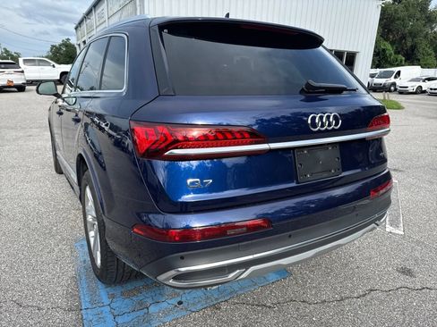 Used 2023 Audi Q7 2.0T Premium w/ Convenience Package AWD/4WD image 10
