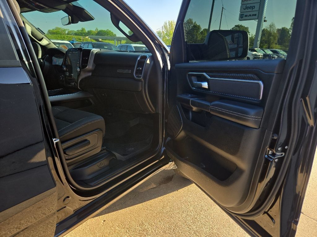 Used 2026 RAM 1500 Big Horn AWD/4WD image 83