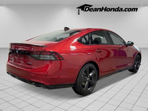 New 2025 Honda Accord Sport image 7