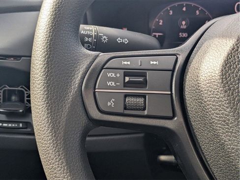 New 2025 Honda Accord LX image 19