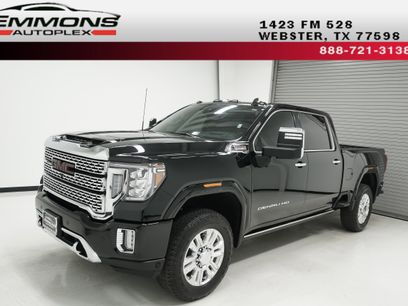 Used 2021 GMC Sierra 2500 Denali w/ Denali Ultimate Package