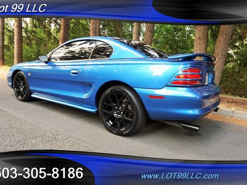 Used 1994 Ford Mustang GT image 11