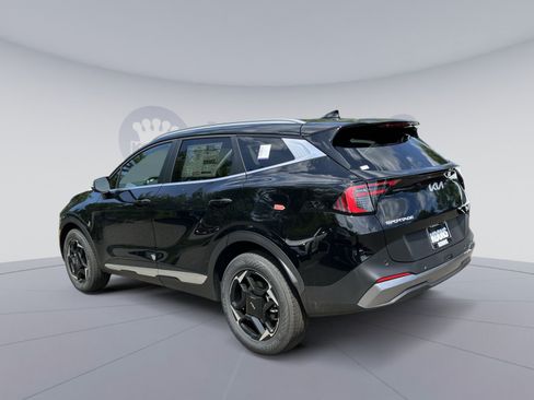New 2026 Kia Sportage EX AWD/4WD image 4