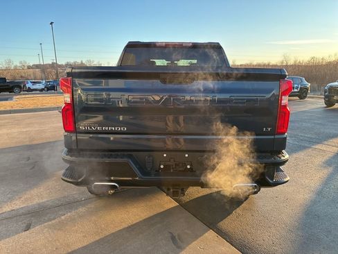 Certified 2022 Chevrolet Silverado 1500 LT Trail Boss w/ Bed Protection Package image 6