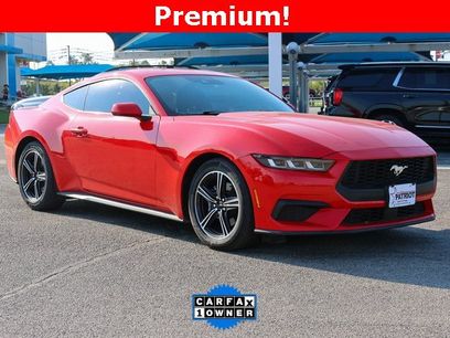 Used 2024 Ford Mustang Premium