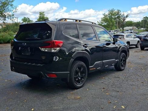 Used 2022 Subaru Forester Wilderness AWD/4WD image 7