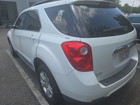 Used 2014 Chevrolet Equinox LT w/ Driver Convenience Package FWD image 3