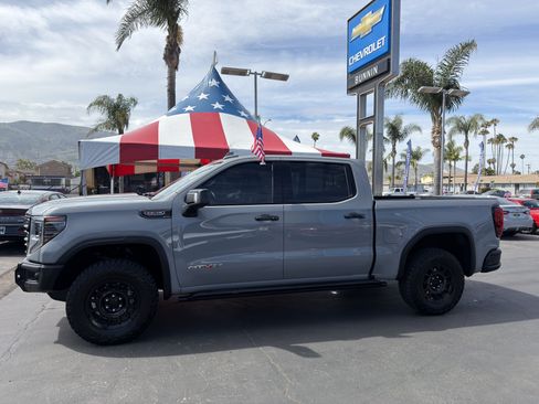 Used 2024 GMC Sierra 1500 AT4X w/ AT4X AEV Edition AWD/4WD image 5