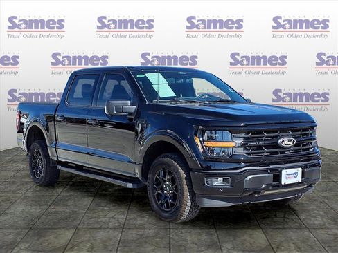 Used 2025 Ford F150 XLT w/ Equipment Group 302A MID image 1