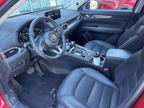 Used 2023 MAZDA CX-5 AWD 2.5 S w/ Premium Plus Pkg image 8