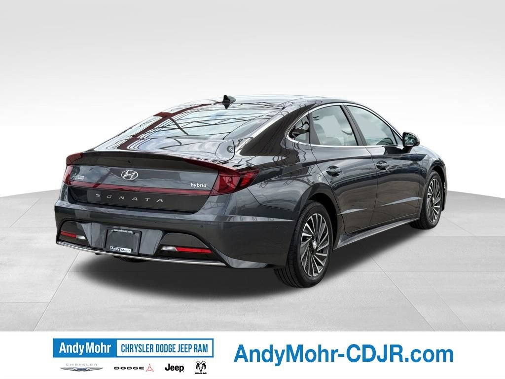 Used 2023 Hyundai Sonata Limited FWD image 7