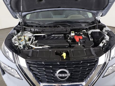 Used 2023 Nissan Rogue SL w/ SL Premium Package image 21