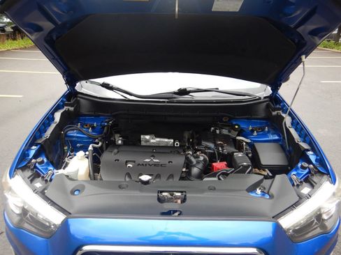 Used 2015 Mitsubishi Outlander Sport SE FWD image 30