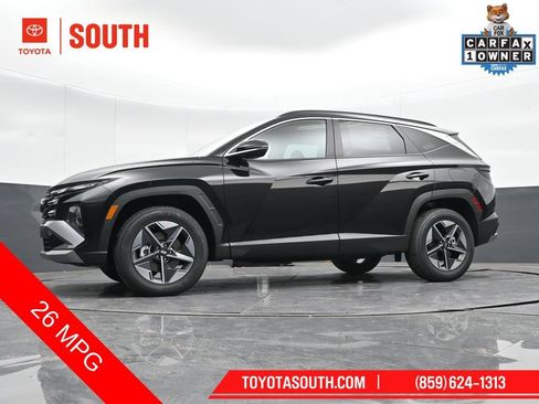 Used 2025 Hyundai Tucson SEL AWD/4WD image 44