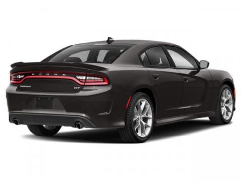Used 2023 Dodge Charger R/T w/ Navigation & Travel Group image 2