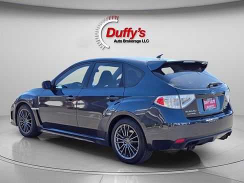 Used 2012 Subaru Impreza WRX Hatchback AWD/4WD image 17