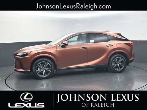 New 2026 Lexus RX 350h 350h Premium image 2