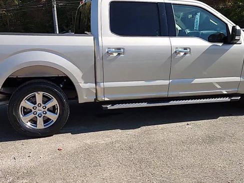 Used 2018 Ford F150 XLT w/ Equipment Group 302A Luxury image 8