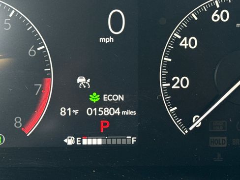 Certified 2025 Honda HR-V LX image 19