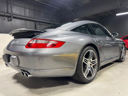 Used 2008 Porsche 911 Targa 4S AWD/4WD image 7
