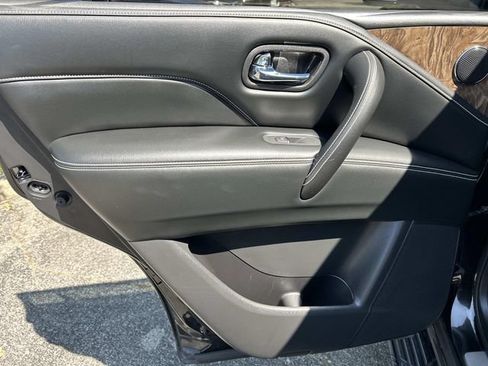 Used 2021 INFINITI QX80 Premium Select w/ Cargo Package AWD/4WD image 22