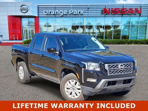 Used 2023 Nissan Frontier SV w/ SV Convenience Package image 1