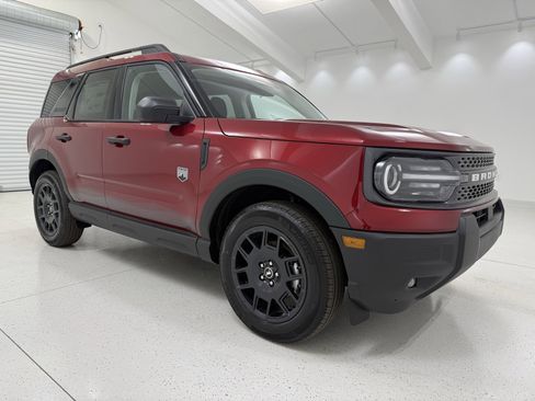 New 2025 Ford Bronco Sport Big Bend w/ Convenience Package image 1