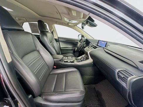 Used 2020 Lexus NX 300h AWD w/ Premium Package image 28