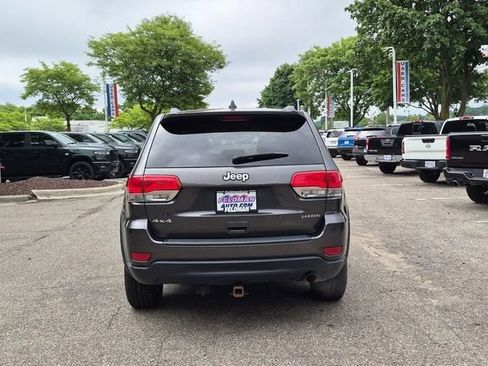 Used 2015 Jeep Grand Cherokee Laredo w/ Quick Order Package 23E AWD/4WD image 4