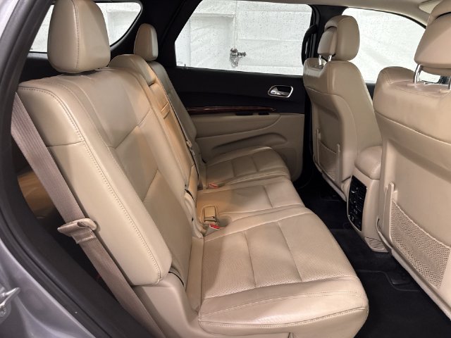 Used 2017 Dodge Durango Citadel w/ Technology Group RWD image 28