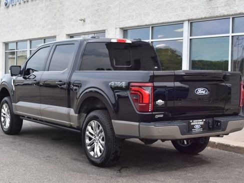 Used 2025 Ford F150 King Ranch AWD/4WD image 10