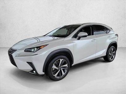 Used 2021 Lexus NX 300 FWD w/ Premium Package
