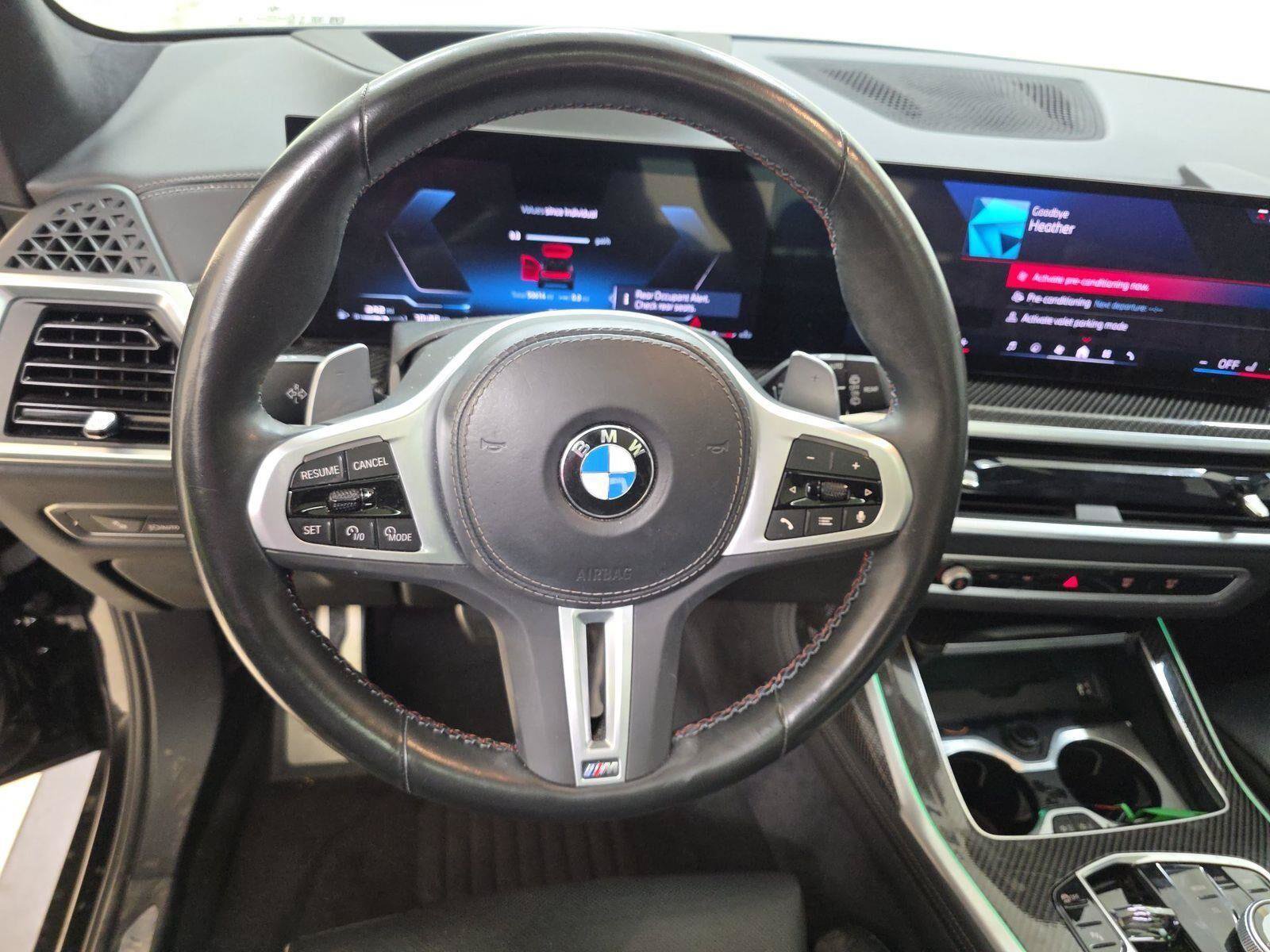 Used 2025 BMW X7 M60i AWD/4WD image 8