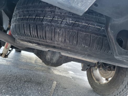 Certified 2020 Chevrolet Silverado 1500 LTZ AWD/4WD image 48