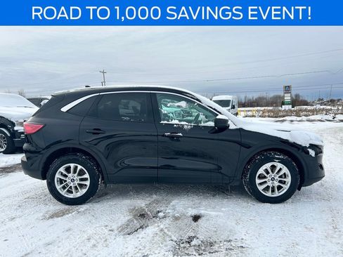 Certified 2022 Ford Escape SE image 7