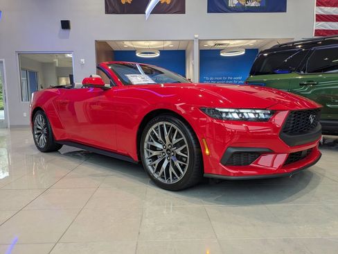 New 2026 Ford Mustang Premium image 2