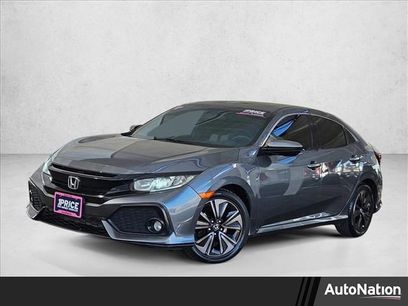 Used 2017 Honda Civic EX