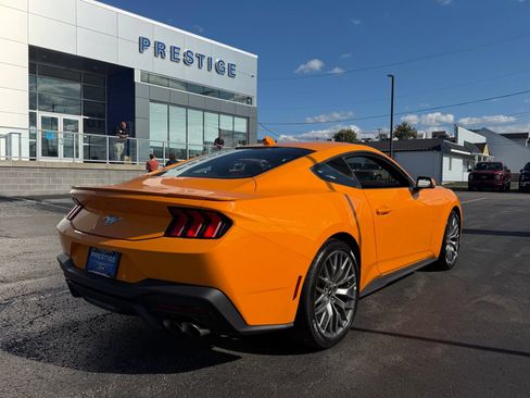 New 2026 Ford Mustang Premium RWD image 8
