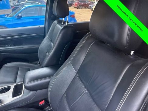 Used 2014 Jeep Grand Cherokee Limited RWD image 15