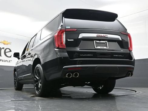 Certified 2023 GMC Yukon XL Denali AWD/4WD image 55