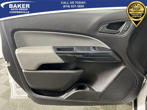 Used 2018 Chevrolet Colorado W/T w/ WT Convenience Package image 21