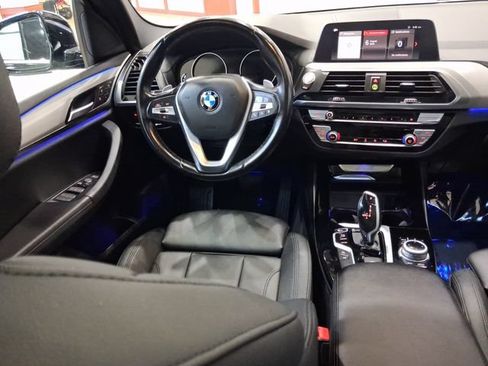 Used 2021 BMW X3 sDrive30i w/ Convenience Package RWD image 8